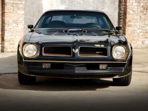 Pontiac Firebird Trans Am 455 RPO L75 Special Edition 1976 года
